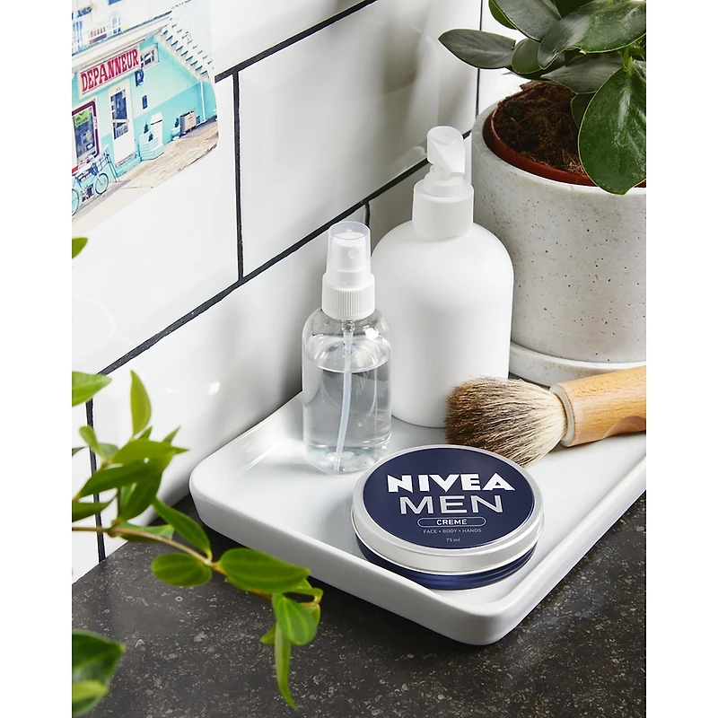 NIVEA MEN Crème for Face, Body & Hands