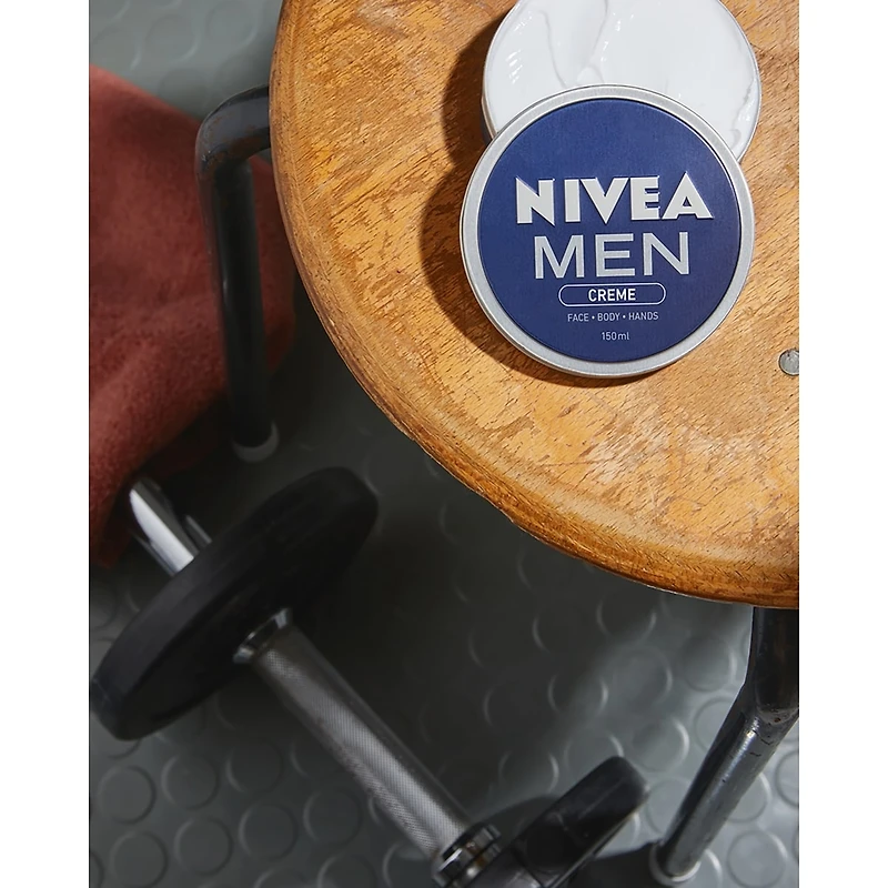 NIVEA MEN Crème for Face, Body & Hands