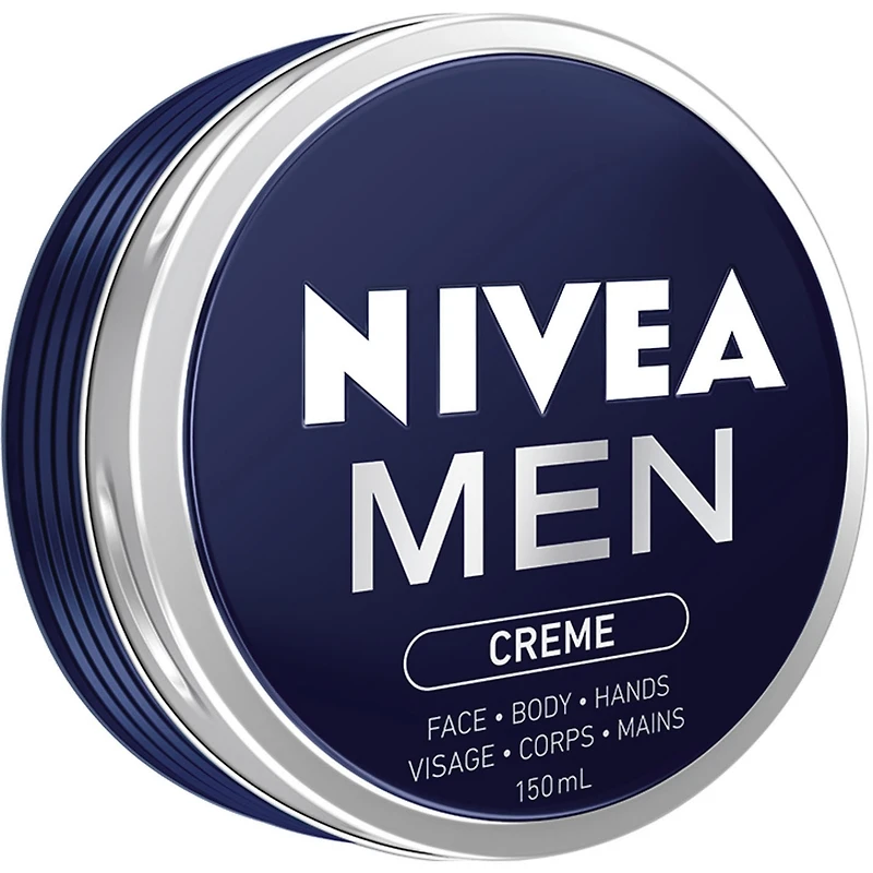 NIVEA MEN Crème for Face, Body & Hands