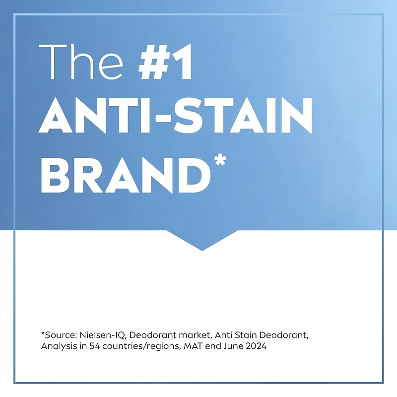 NIVEA Black & White Invisible Roll-On 72-Hr Antiperspirant Deodorant, Spring Mist, 50mL