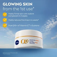 Q10 Plus C Anti-Wrinkle + Energy Day Cream