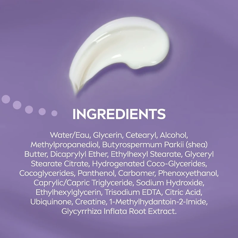 NIVEA Q10 Anti-Wrinkle Fragrance Free Soothing Night Cream, 50 mL