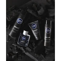 Nettoyant Visage et Barbe NIVEA MEN DEEP