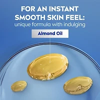 Oil Infused Vanilla & Almond Oil Body Lotion