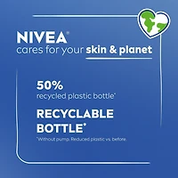 Oil Infused Vanilla & Almond Oil Body Lotion