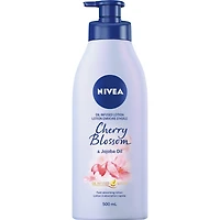 Oil Infused Cherry Blossom & Jojoba Oil Body Lotion