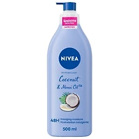 Oil Infused Coconut & Monoi Oil Body Lotion