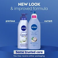 Oil Infused Coconut & Monoi Oil Body Lotion