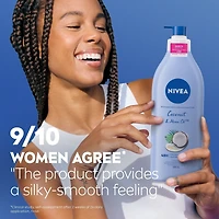 Oil Infused Coconut & Monoi Oil Body Lotion