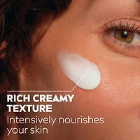 NIVEA Q10 Anti-Wrinkle Moisture Replenishment Day Face Cream, Dry Skin, 50mL