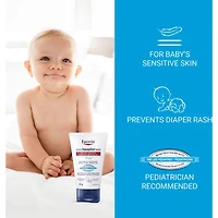 Onguent réparateur Aquaphor Baby d'Eucerin pour la peau sensible de bébé