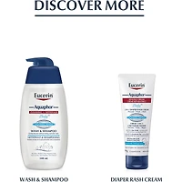 Onguent réparateur Aquaphor Baby d'Eucerin pour la peau sensible de bébé