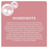 NIVEA Pearly Shine Lip Balm, Tinted lip balm with shea butter & natural oils for 24hr moisture, Pearly pink shine, Lip moisturizer for dry lips, (2 x 4.8g)