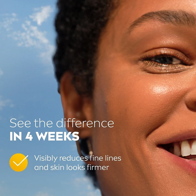 NIVEA Q10 Anti-Wrinkle Fragrance Free Soothing Day Cream, 50 mL