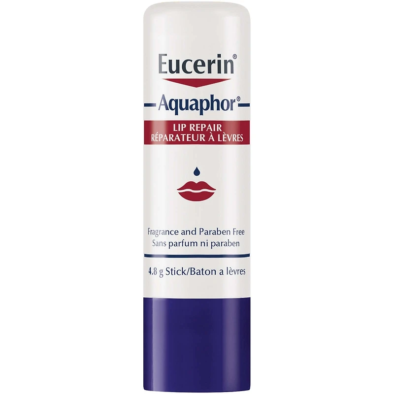 Eucerin Aquaphor Réparateur à Lèvres (4.8 g)