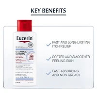 Calming Intensive Itch Relief Body Lotion for Itchy Dry Skin