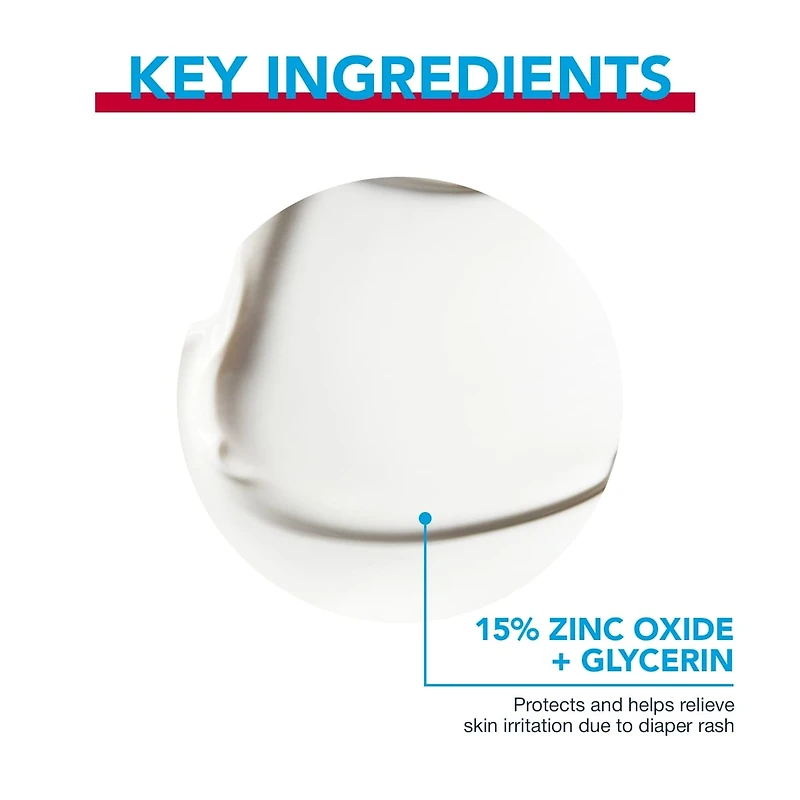 Baby Diaper Rash Cream for Baby's Sensitive Skin