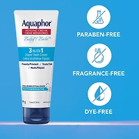 Crème pour l'érythème fessier Baby d'Eucerin pour la peau sensible de bébé