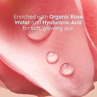 NIVEA Rose Care Gel Cream, 50mL