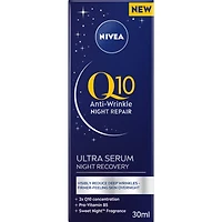 Q10 Anti-wrinkle Ultra Serum Night Recovery