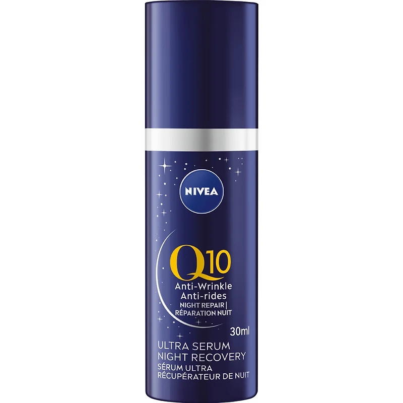 Q10 Anti-wrinkle Ultra Serum Night Recovery