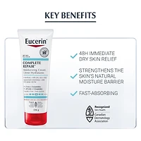 Complete Repair Daily Moisturizing Body Cream for Dry to Very Dry Skin