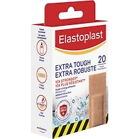 Elastoplast Extra Tough Waterproof Strips 20s (Relaunch)
