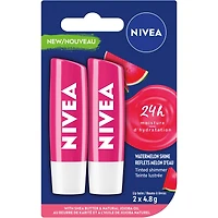 NIVEA Reflets melon d'eau baume à lèvres