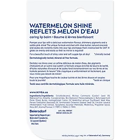 NIVEA Reflets melon d'eau baume à lèvres