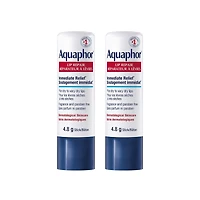 Lip Balm Repair Stick DUO PACK for Dry, Chapped and Cracked Lips