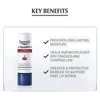 EUCERIN AQUAPHOR Lip Balm Repair Stick DUO PACK for Dry, Chapped and Cracked Lips