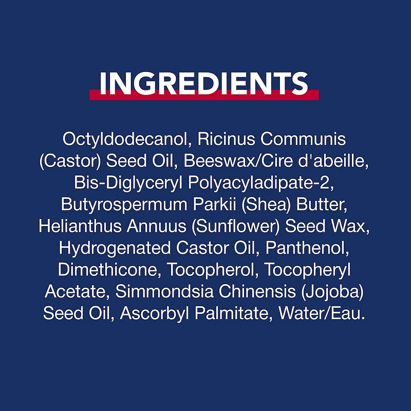 Lip Balm Repair Stick DUO PACK for Dry, Chapped and Cracked Lips