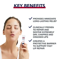 Lip Balm Healing Ointment for Extremely Dry, Chapped and Cracked Lips
