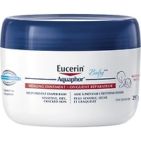 Onguent réparateur Aquaphor Baby d'Eucerin pour la peau sensible de bébé, 297g