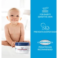 Onguent réparateur Aquaphor Baby d'Eucerin pour la peau sensible de bébé, 297g