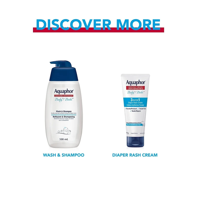 Baby Healing Ointment for Baby's Sensitive Skin, 297g