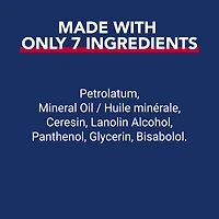 Aquaphor Healing Ointment, Multipurpose Ointment for Dry, Cracked Skin, 80g Jar