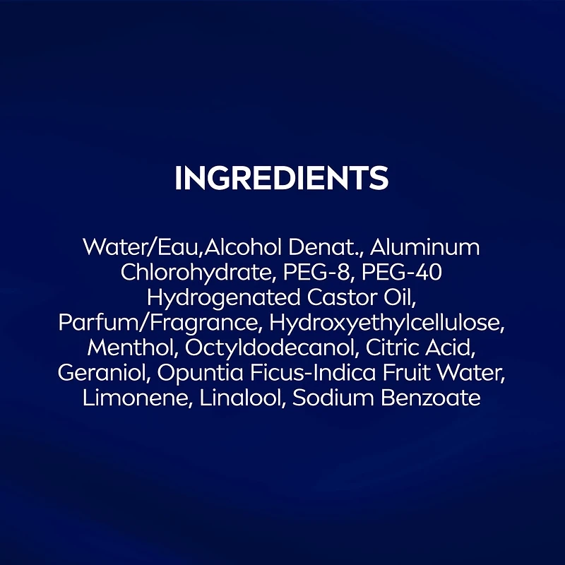 Antisudorifique à bille Cool Kick de NIVEA Men  Déodorant pour hommes, 50 ml