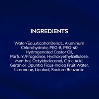 Antisudorifique à bille Cool Kick de NIVEA Men  Déodorant pour hommes, 50 ml