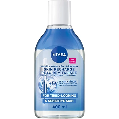 Skin Recharge Micellar Water
