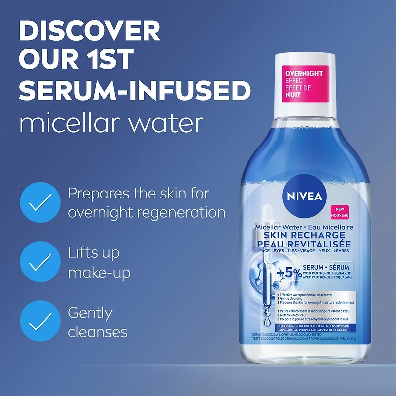 Skin Recharge Micellar Water
