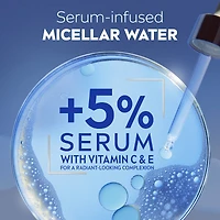 Eau Micellaire Peau Revitalisée