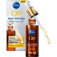 Q10 Anti-Wrinkle Specialist Dual Action Serum