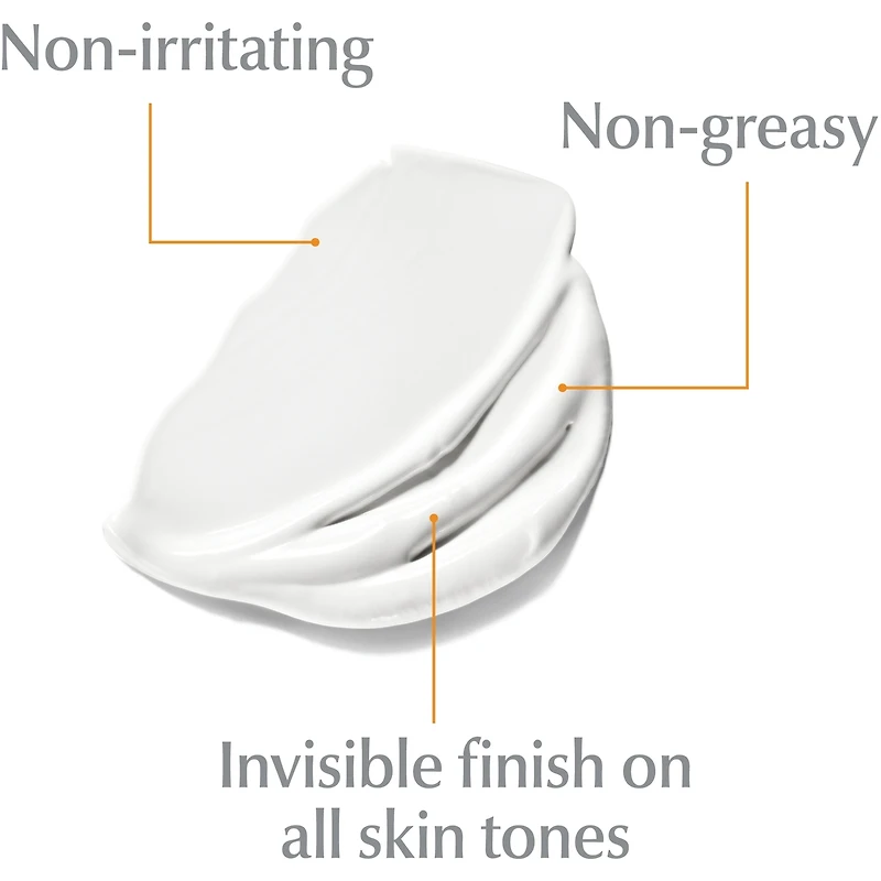 Lotion solaire pour le visage Sun Défense âge avec FPS 50 | Écran solaire pour le visage avec acide hyaluronique et 5 antioxydants