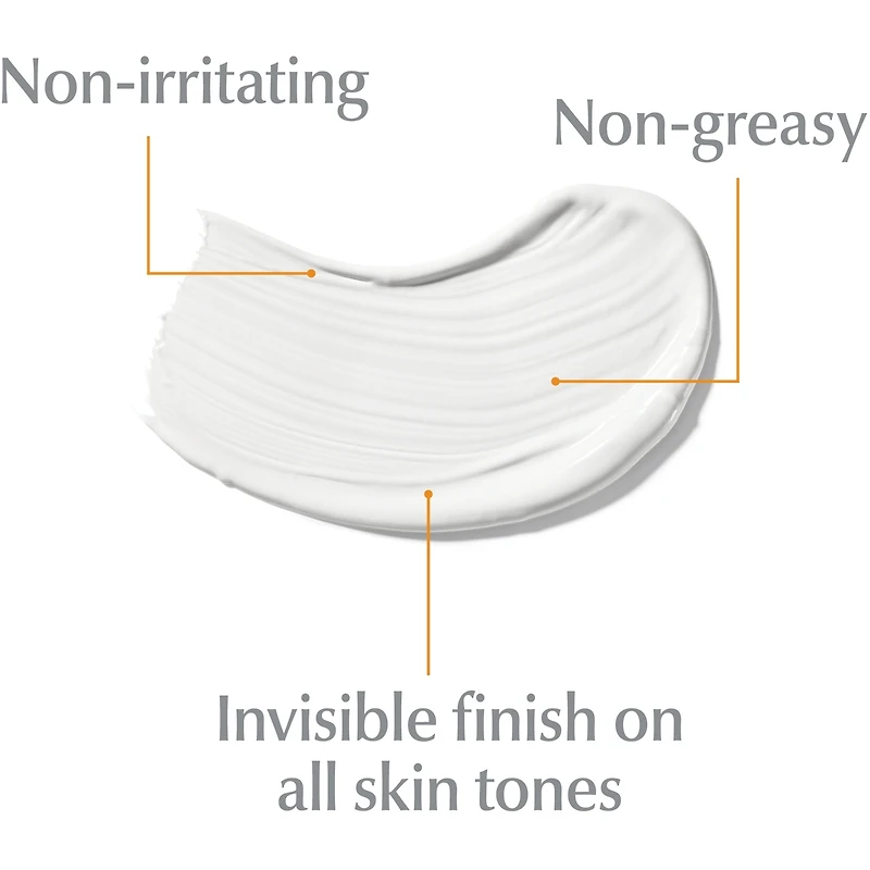 Écran solaire pour le visage Sun Anti-brillance avec FPS 50 | Écran solaire matifiant avec 5 antioxydants