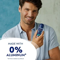 Men Fresh Ocean Roll On