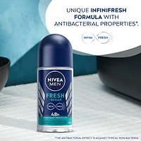 Men Fresh Ocean Roll On