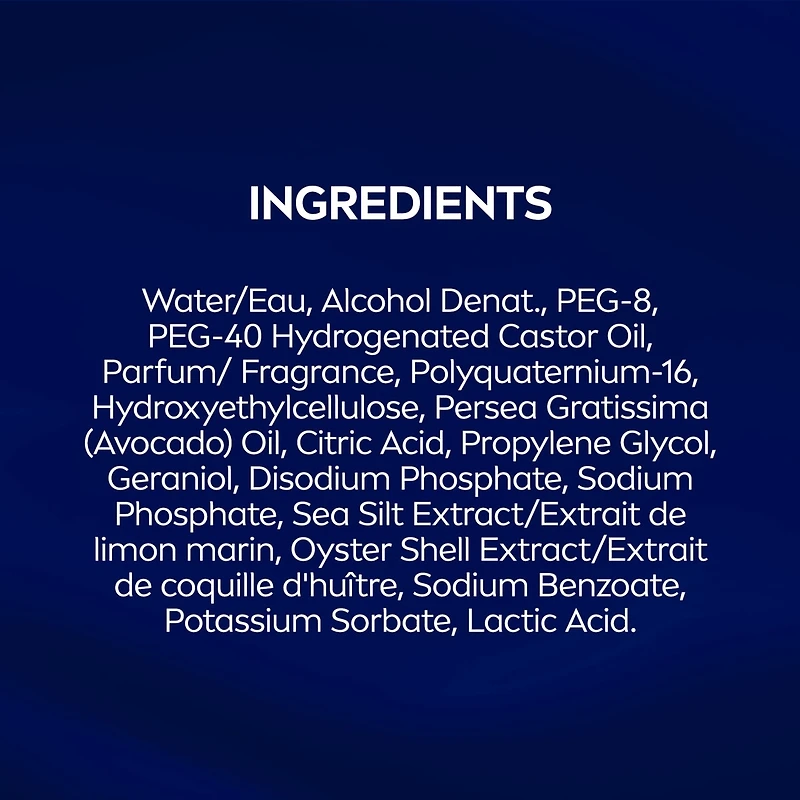 Men Fresh Ocean Roll On