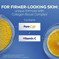 NIVEA Q10 Firming Body Lotion for Women with Q10 and Vitamin C, Normal Skin, 500 mL