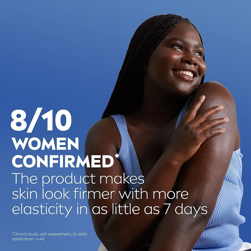 NIVEA Q10 Firming Body Lotion for Women with Q10 and Vitamin C, Normal Skin, 500 mL